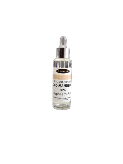 ACIDO MANDELICO  30% TAMPONATO pH2.5 50 ml