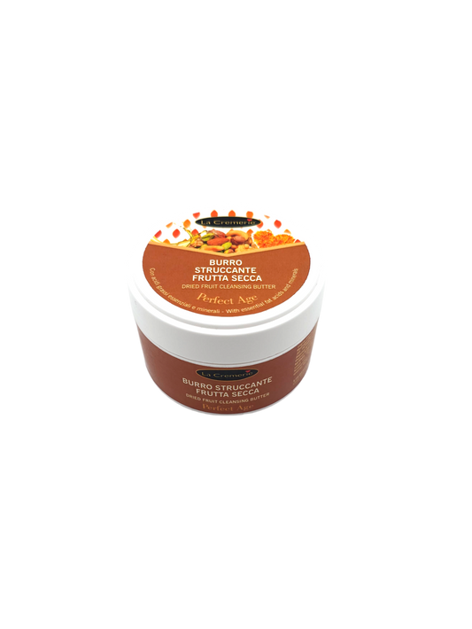 Burro struccante perfect age alla frutta secca 100ml