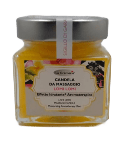 Candela da massaggio Lomi Lomi 200ml