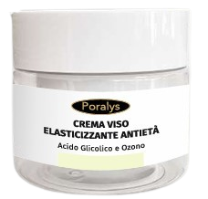 CREMA VISO ELASTICIZZANTE ANTIETA' 50ml