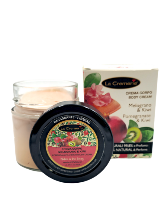 Crema corpo Melograno & Kiwi 200ml