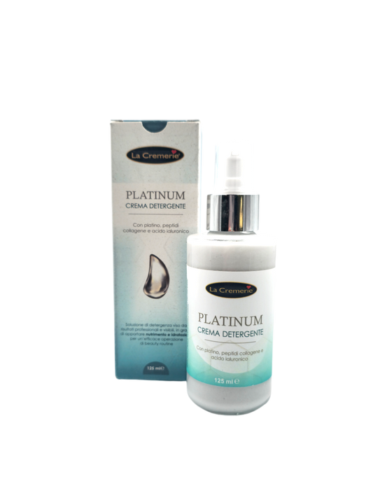 Crema Detergente Viso Platinum 125 ml