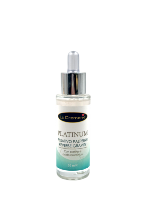 Fissativo palpebre antigravita' Platino 30ml