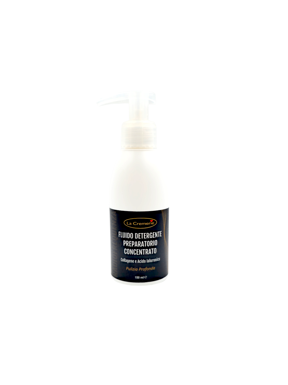 Fluido detergente preparatorio per radiofrequenza 150ml