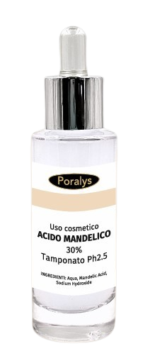 ACIDO MANDELICO  30% TAMPONATO pH2.5 50 ml