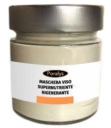 MASCHERA VISO  SUPERNUTRIENTE  RIGENERANTE 200 ml