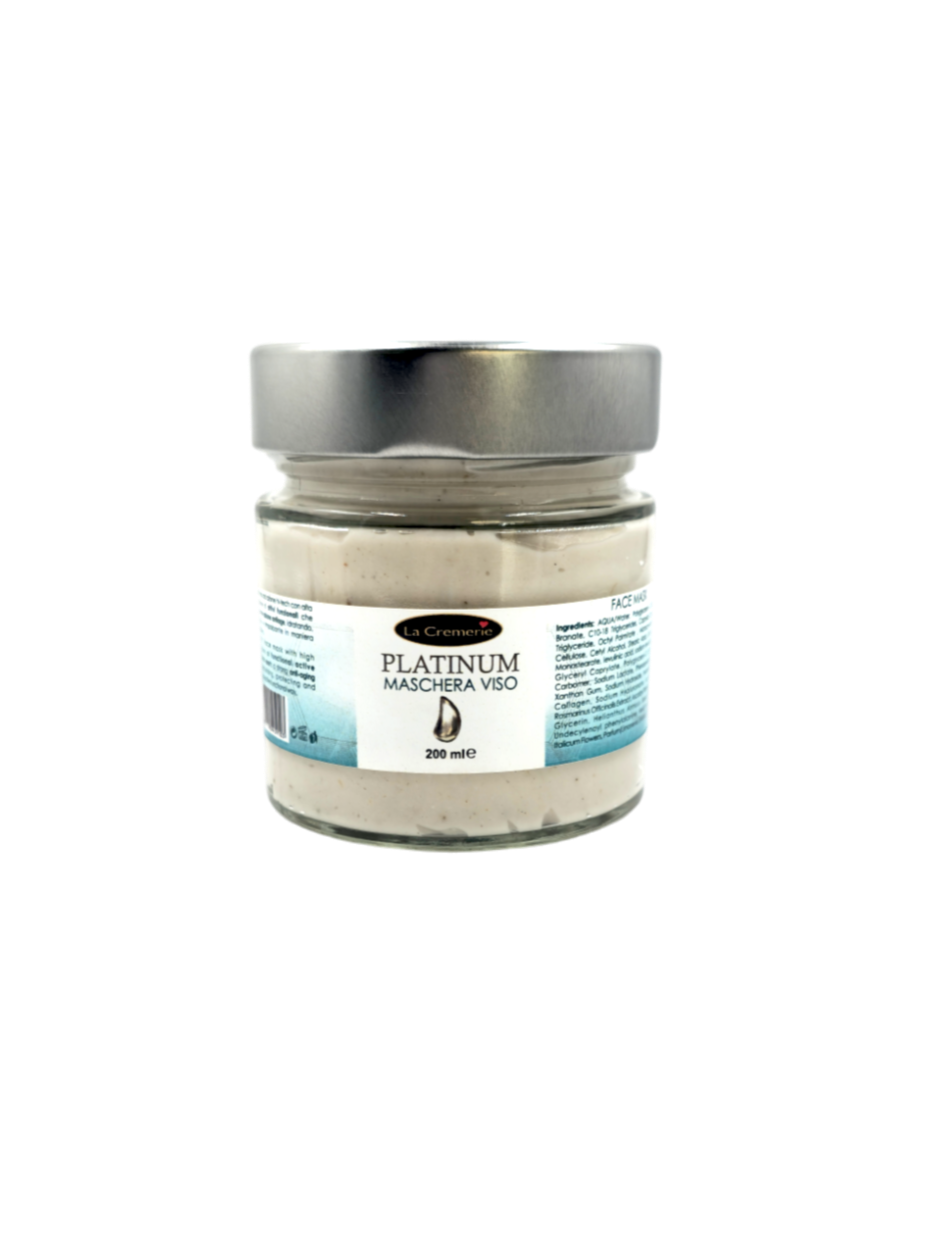 Maschera in Crema Platinum 200 ml