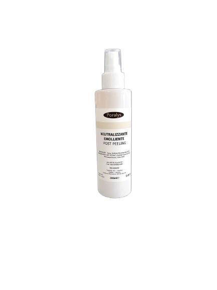 NEUTRALIZZANTE EMOLLIENTE POST PEELING 200ml