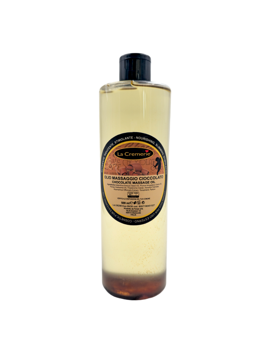 Olio massaggio Cioccolato 500ml