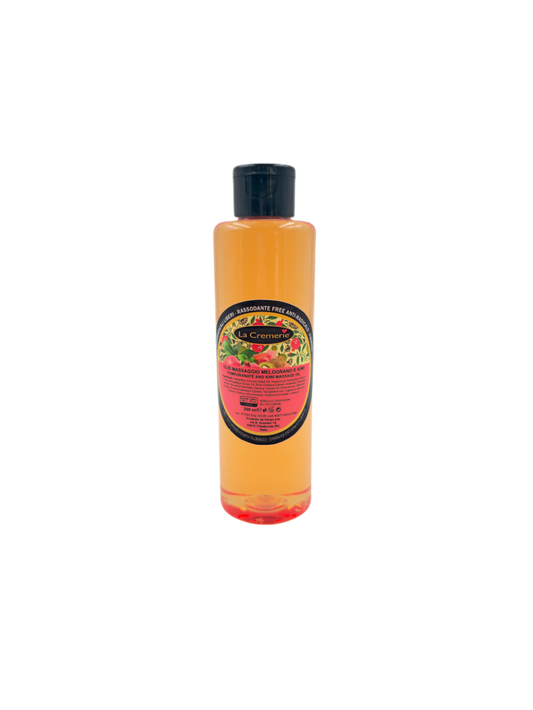 Olio corpo Melograno & Kiwi 200ml