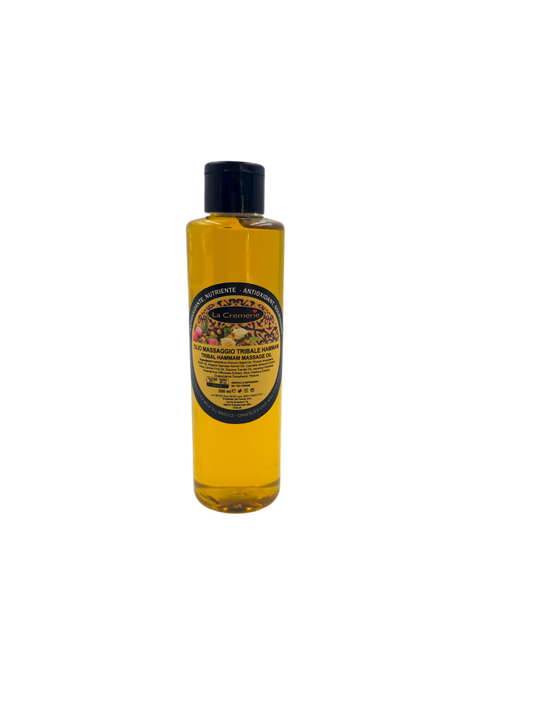 Olio corpo tribale hammam 200 ml