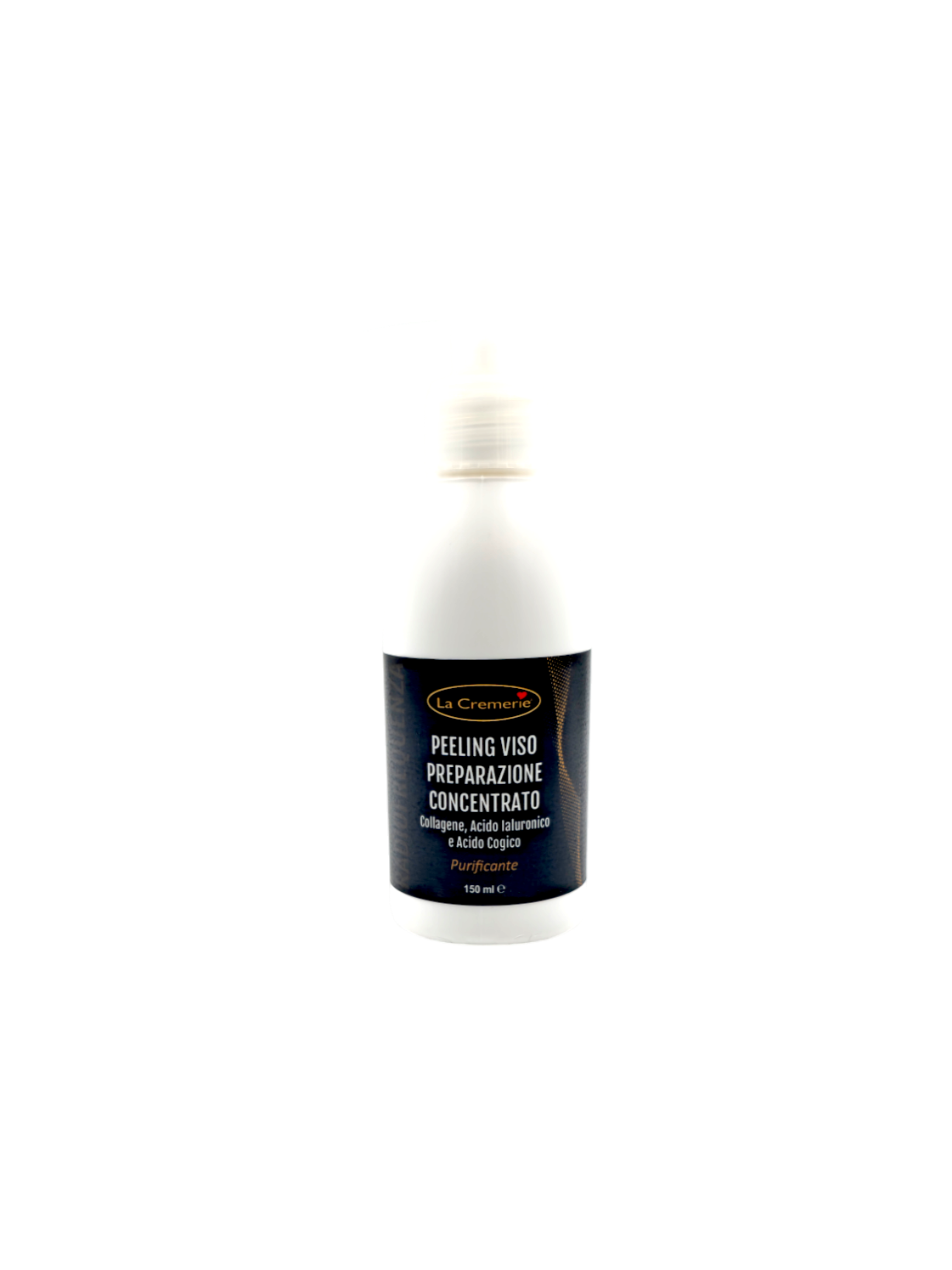 Peeling purificante preparazione pulizia profonda per radiofrequenza 150ml