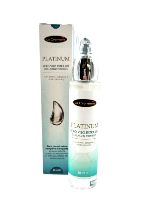 Siero Viso extra lift Platinum collagene complex